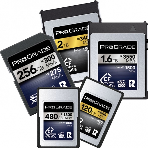 Memory Cards