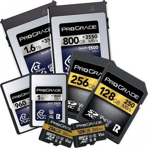 Memory Cards