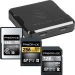 Memory Cards & Reader