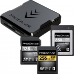 Memory Cards & Readers