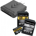Memory Cards & Readers