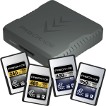 Memory Cards & Readers