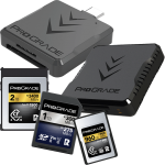 Memory Cards & Readers