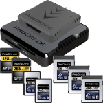 Memory Cards & Readers