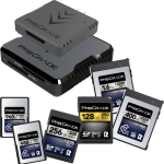 Memory Cards & Readers