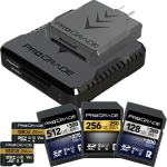 Memory Cards & Readers