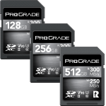 SDXC Memory Cards