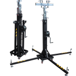 Lighting Truss Crank Stand