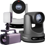 Broadcast & Conference Cameras