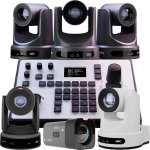 PTZ & Studio Cameras