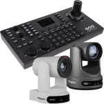PTZ Cameras & Controller