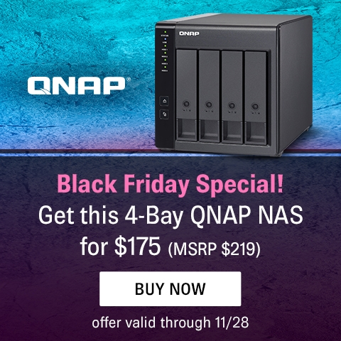 QNAP BANNER