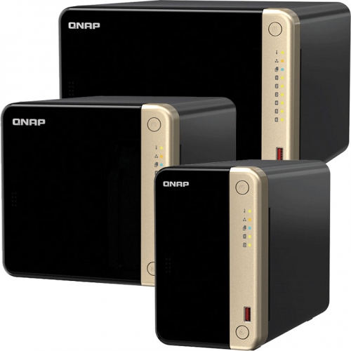 TS NAS Enclosures
