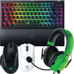 Computer Gaming Peripherals