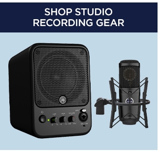 studio recording cat 11-9