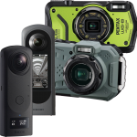 Digital & 360 Cameras