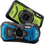 Pentax WG Digital Cameras