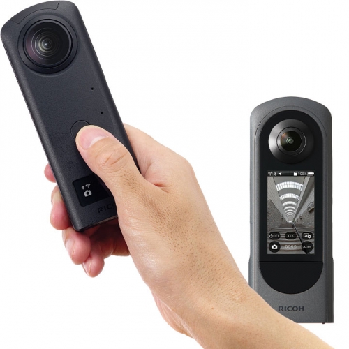 Theta 360 Cameras