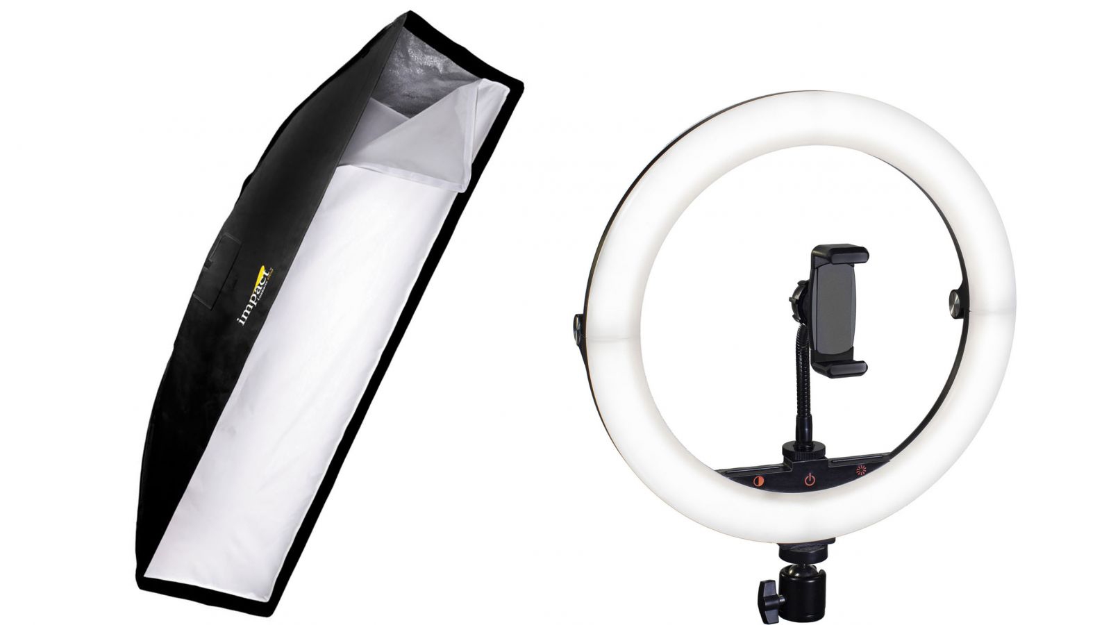 Ring Light vs Softbox: Which One Is Right For You? — from SLR Lounge