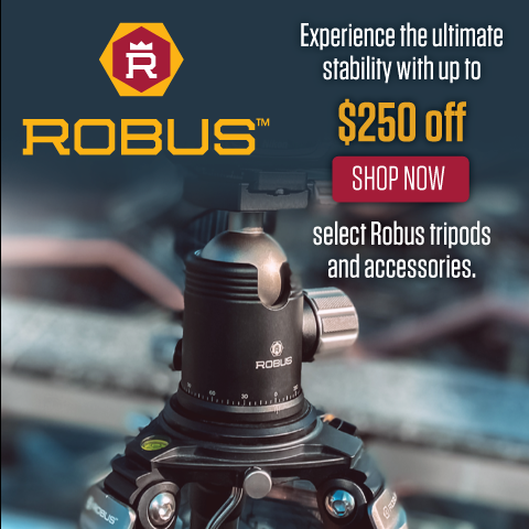 Robus Banner