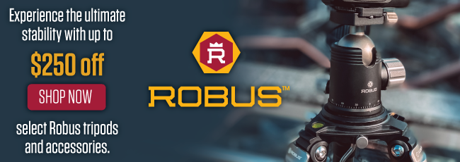 Robus Banner