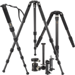 Tripods, Monopods & More