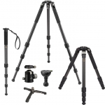 Tripods, Monopods & Accessories