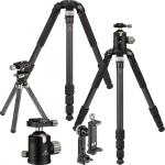 Tripods, Heads & Accessories