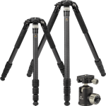 Vantage Series Tripods & Head