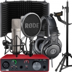 NT1A Vocal Recording Kit