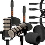 PodMic Podcasting Mic Kit