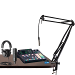 RODECaster Duo Podcasting Kits