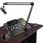 RODECaster Pro Podcasting Kits