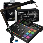 RODECaster Pro II Podcasting Kit