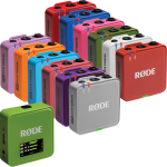 Wireless GO Mic System