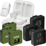 Wireless Mic Systems