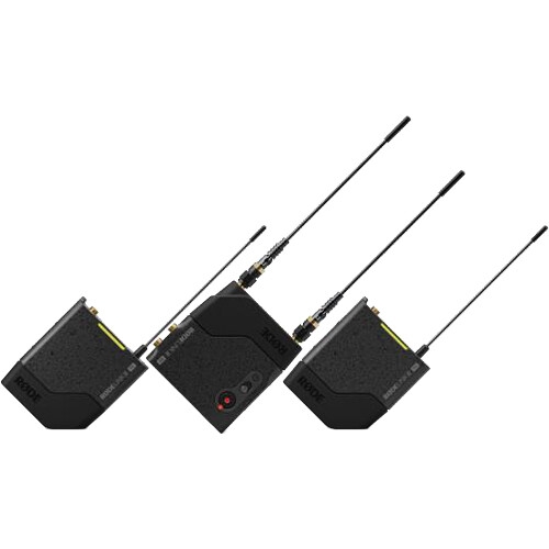 RODELink II Professional 2-Person UHF Wireless Microphone System