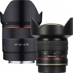 AF Lenses