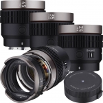 Cine AF T1.9 4-Lens Kit