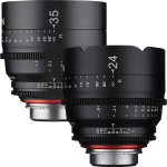 Xeen T1.5 Lenses