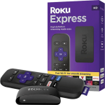 Express Streaming Media Player