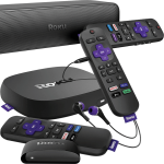 Streaming Media Players