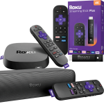 Streaming Sticks & Soundbar