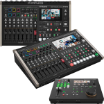 AV Streaming Mixers & Player