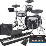 Musical Instruments & More