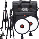 AEOS 2 Ultimate 2-Light Kit