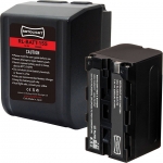 Lithium Ion Batteries