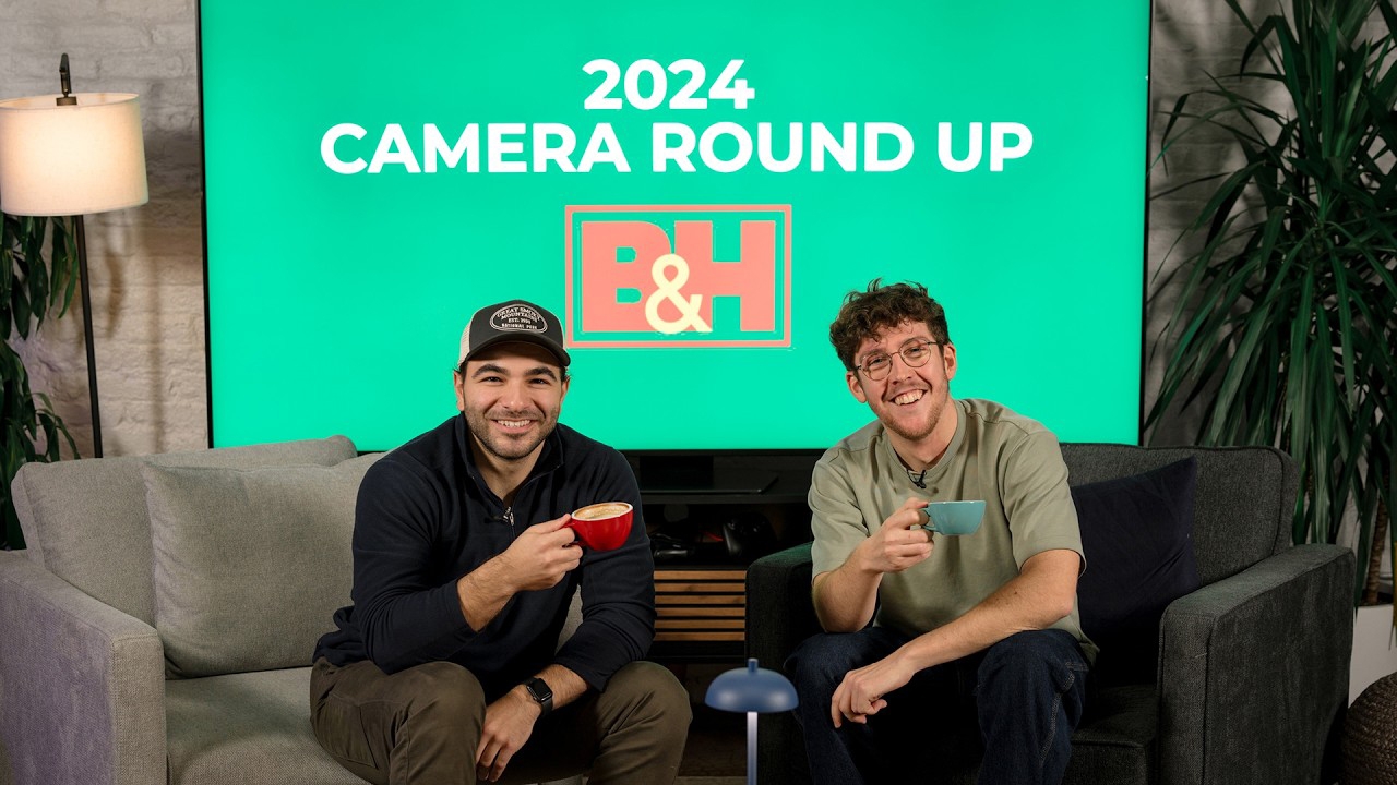 2024 New Camera Gear: A Deep Dive