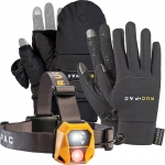 Tech Gloves & Headlamps