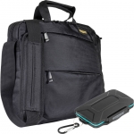Laptop Briefcase & Card Case